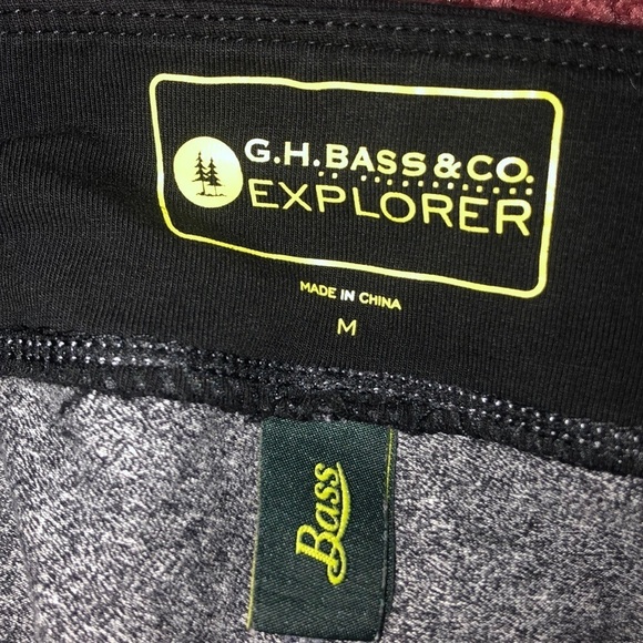 Bass Workout Capris Pants - Picture 3 of 4